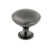 Acier inoxydable noir