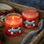Seasonal Perfect Pumpkin Scented Jar Candle