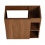 20'' Floating Wall-Mounted Bathroom Vanity With Resin Sink & Soft-Close Cabinet Door