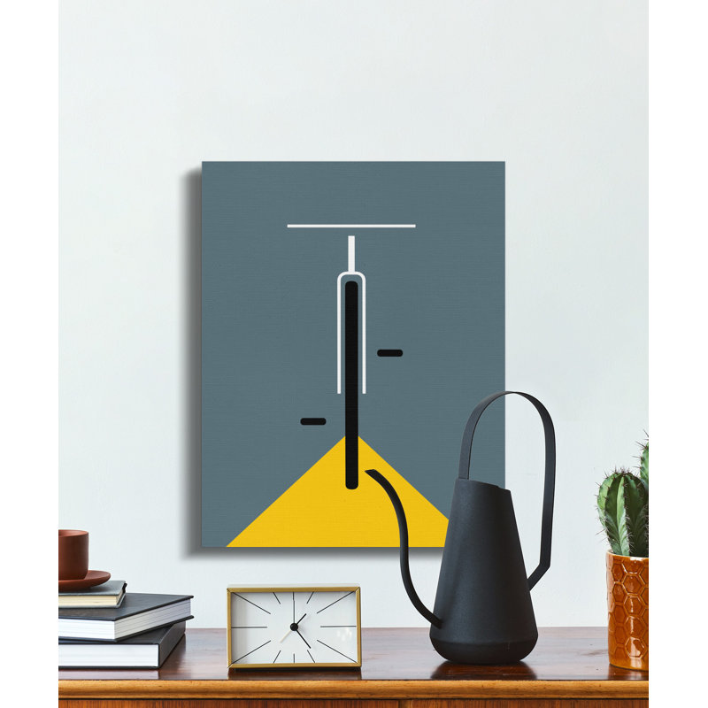 Cornejo Wrapped Canvas Print Set, 8x10
