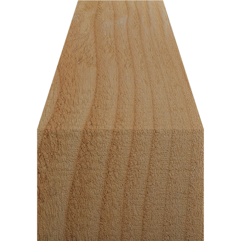 Attelle de genou Westlake, Sapin de Douglas, Scié brut, H 8 po x l 4 po x P 6 po