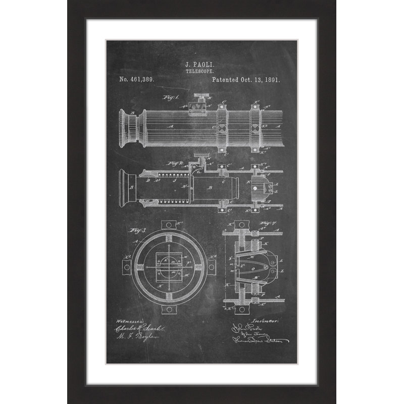 Steve King - Single Picture Frame Print, 91cm H x 61cm W x 3.81cm D