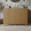 Horizontal Linear 48'' Single  Sink Vanity