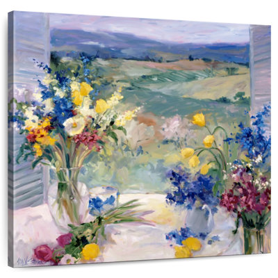 Lilie Toscane florale I