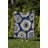 Frannie Sunflowers  Cotton Throw Blanket-125656530-125656524