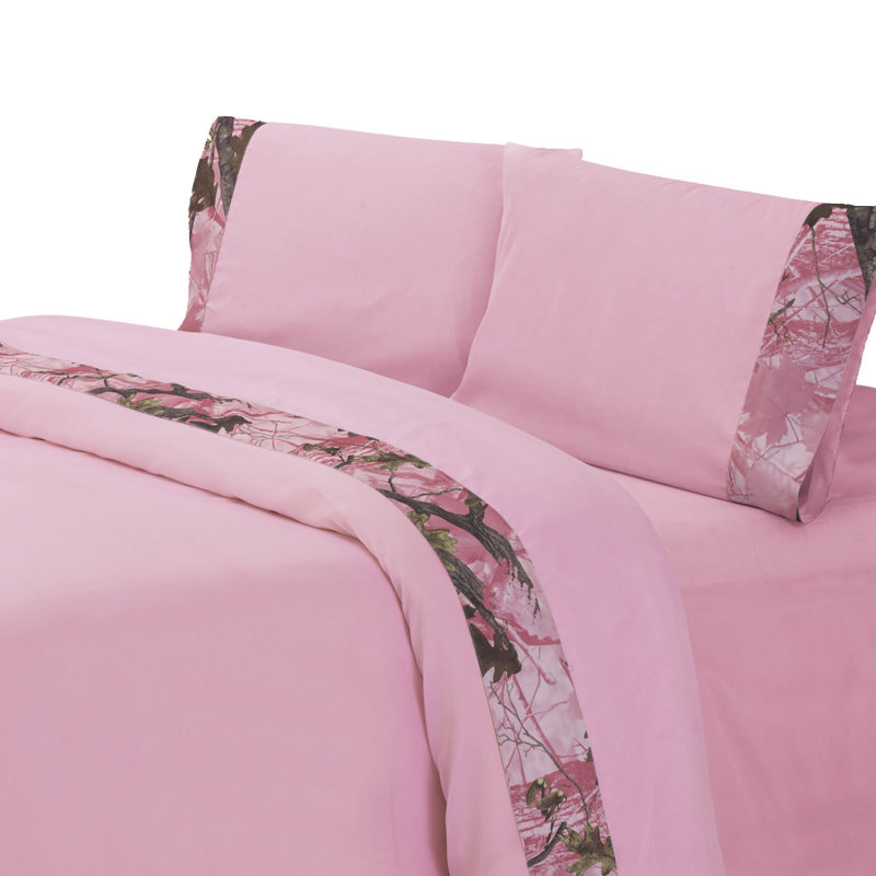 Ensemble de draps Cabo Lodge Camo, Grand
