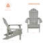 Chaise Adirondack Henk-423165824