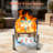 Stand For Solo Stove Accessories: Adjustable 19-27 Inch Fire Pit Stand For Solo Stove Bonfire Yukon And More Outdoor Fire Pit - Fire Pit Accessories For Outside Patio Camping Backyard