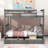 Ehsaan Kids Twin Over Twin Bunk Bed with Drawers-590135480
