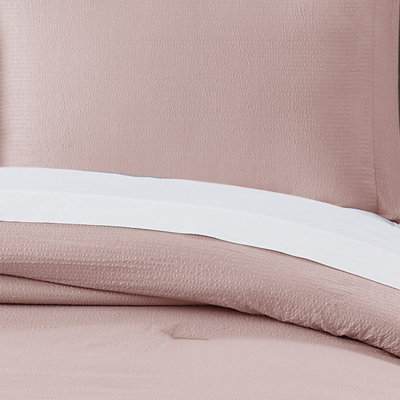 Ensemble d'édredon en microfibre antimicrobien Trely Calm