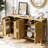 Cliff 57.5'' Sideboard With 4 Doors-1863649939