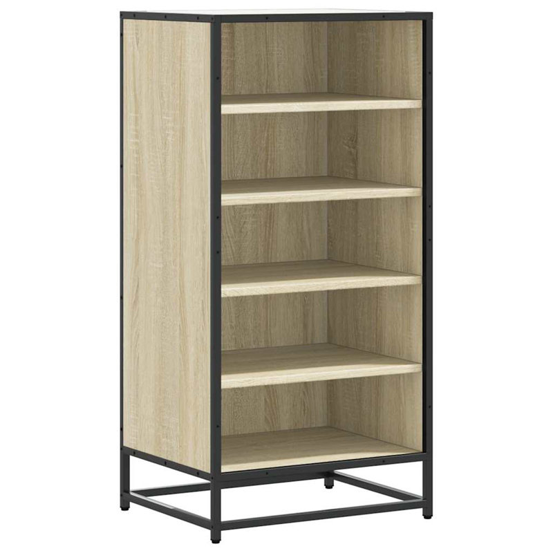 10 Pair Shoe Rack