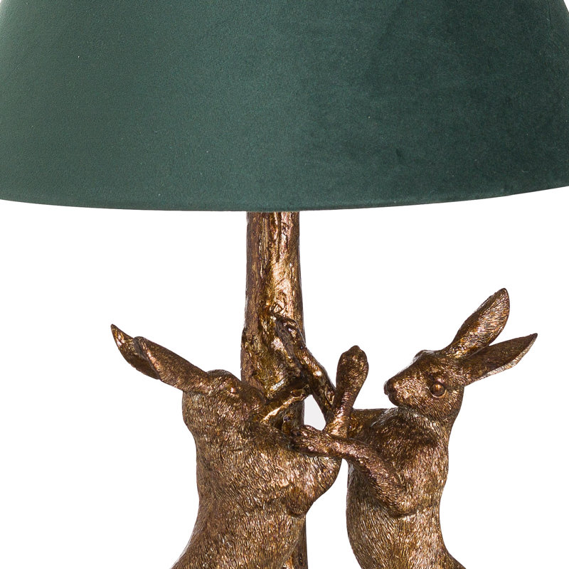 Gaddy Resin Table Lamp Lamp