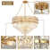 Jauregui 15 - Light Crystal Chandelier