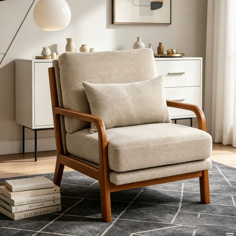 Méridienne Modern, Camel