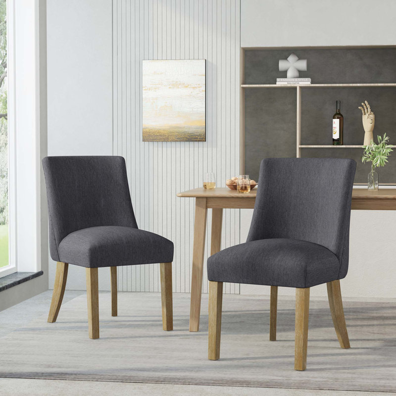 Chaise de salle à manger (ensemble de 2)