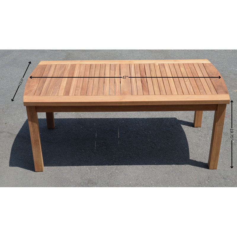 Table basse Gassaway