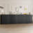 31’’ Sideboard Storage Cabinet With Doors & Shelves-1882314066