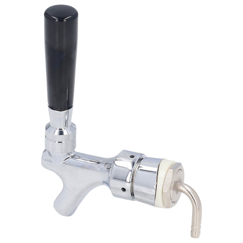 Robinet de bière en acier inoxydable