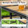 Argyri 6 - Person Metal Patio Dining Set with Rectangular Table