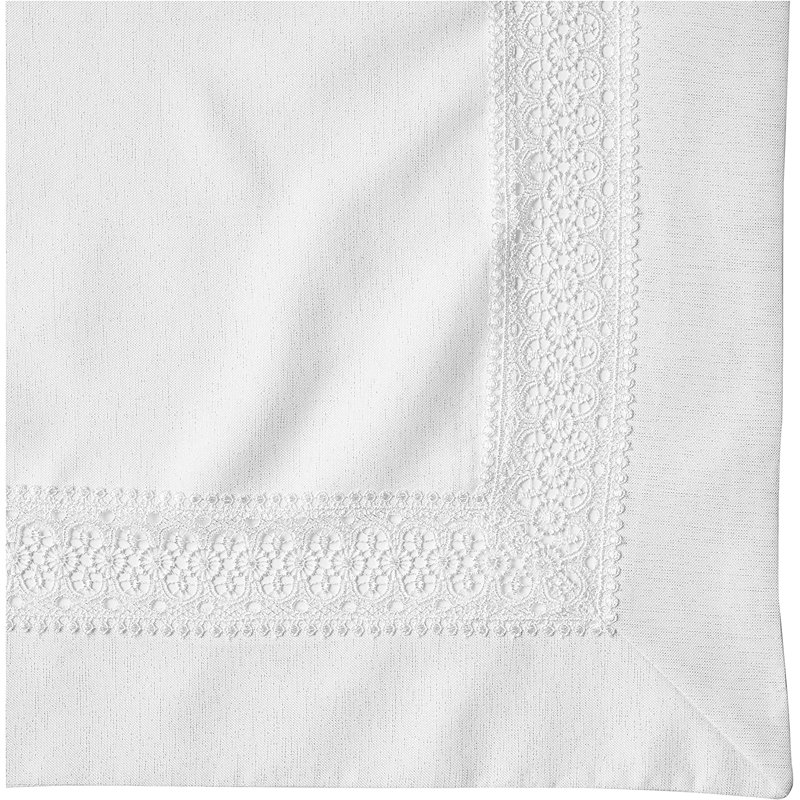 Tablecloth, 180" x 70"