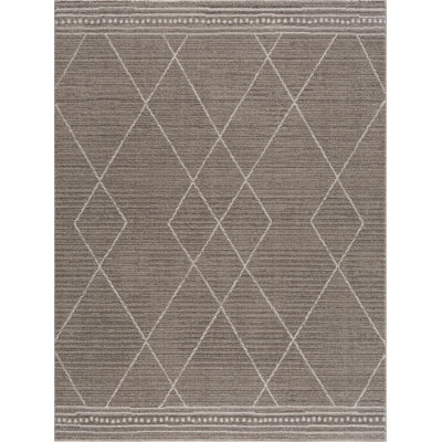 Buckhanon Geometric Indoor Rug