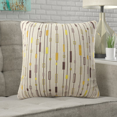 Hamburg Throw Pillow