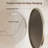 Round Bathroom Mirror with Tempered Glass-220341413-220341401