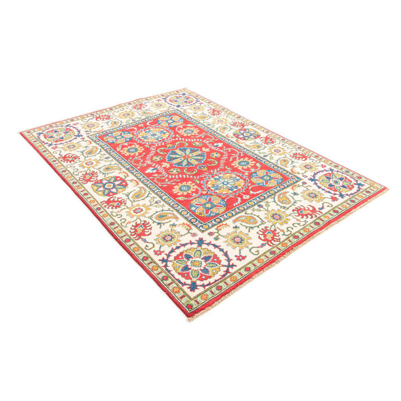 Olander Red Rug