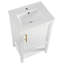 Meuble-lavabo pour salle de bain Premium