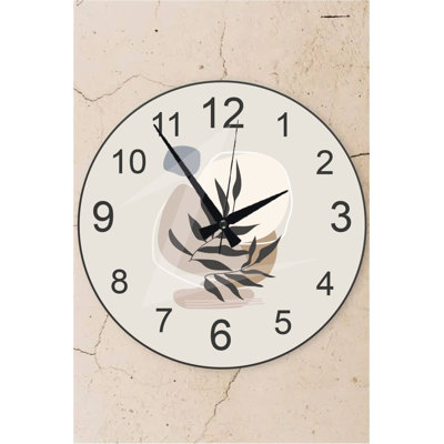 Amarmula Metal Wall Clock