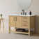 Stratford 42'' Single Bathroom Vanity with Engineered Stone Top