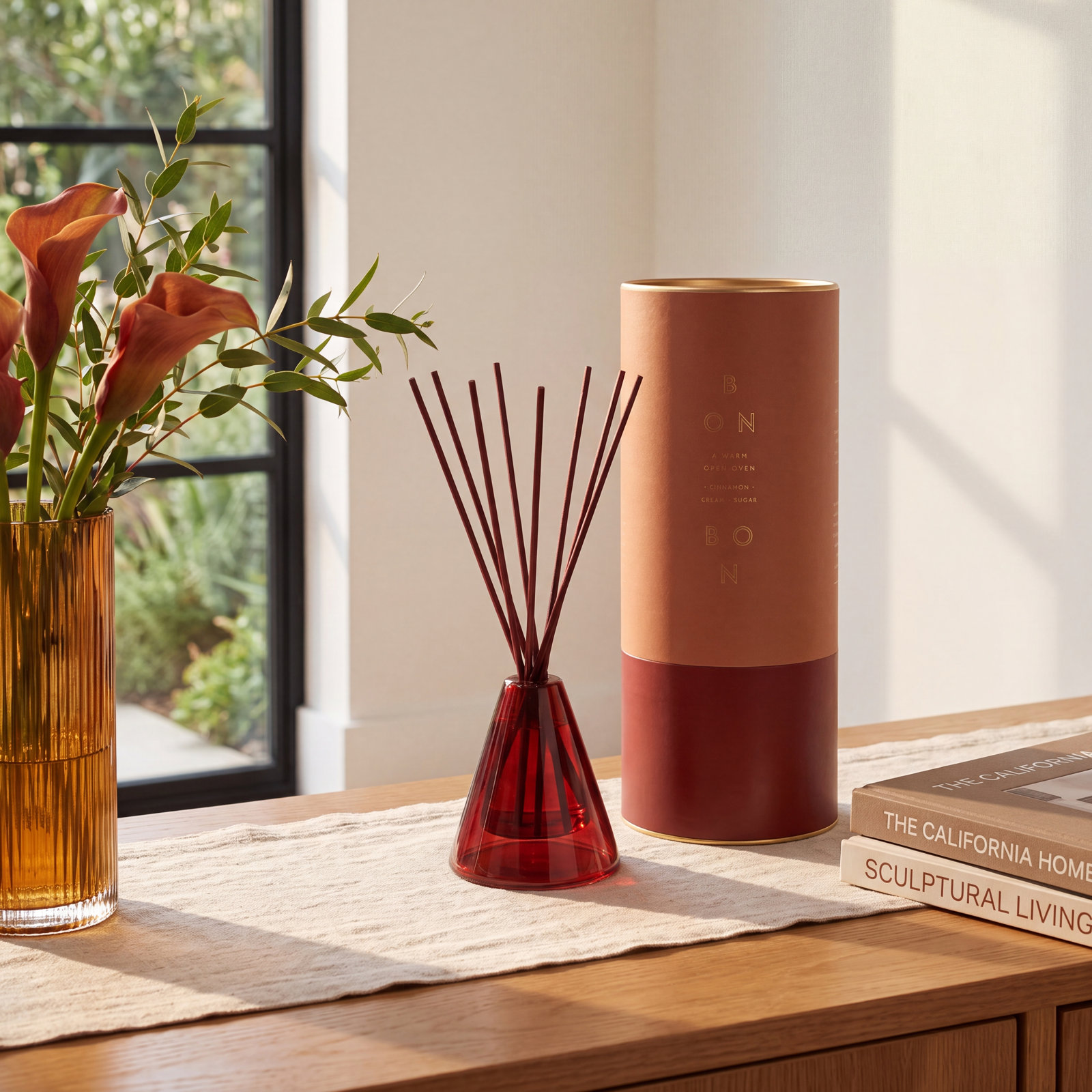 Fa La Lovely Bon Bon Reed Diffuser