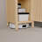 65" Natural Bamboo Storage Cabinet, Tall Thin Bathroom Cabinet with Adjustable Shelves, Eco-Friendly Bamboo Organizer for Towels and Toiletries, Space-Saving Vertical Storage Unit for Small Spaces