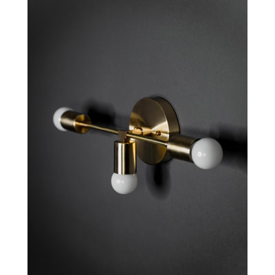 Armed Sconce