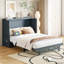 Lit escamotable avec grand tiroir, ports USB et prises USB-107507895-107507896