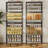 12 Tier Shoe Rack, Suitable for Entryway and Closet, Metal Mesh for Durability and Aesthetics-223326632