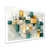 White Single Picture Framed