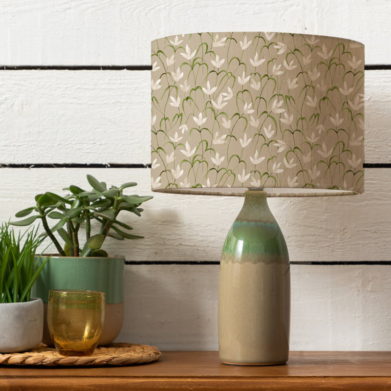 Ceramic Desk Lamp
