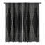 Rideau occultant en polyester Yasa-1307949576