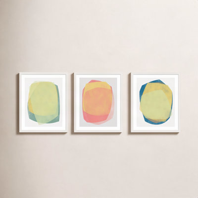 Eclipse 1-3 by Jacques Pilon
