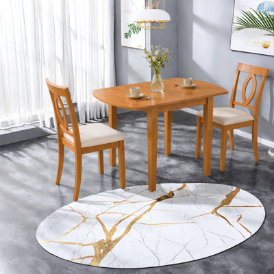 Extendable Wood Modern Dining Table Sets(Must include both Table and Chair)