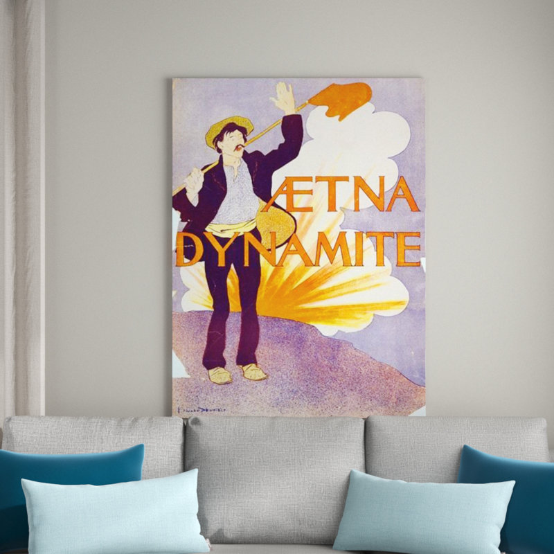 Wrapped Canvas Print, 120cm H x 90cm W x 1.8cm D