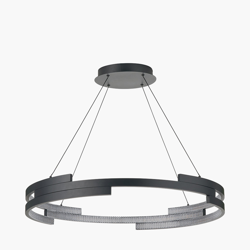 6 - Light Unique/Statement LED Chandelier