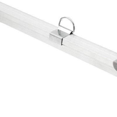 Wall High Pressure Laminate Magnetic Small - 2' - 4' Whiteboard