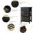 16'' W Nightstand