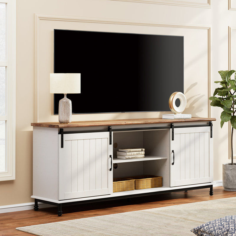 Crédence de rangement l 70 po, 70"