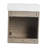 18-inch bathroom vanity with countertop, small bathroom vanity and sink