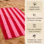 Organic Cotton Striped Beach Towel-177702645