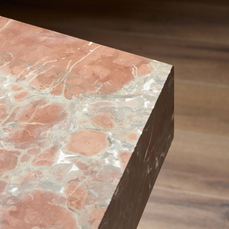 BRANDO End Table, Brown